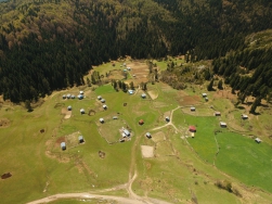 Camp in Uluyayla
